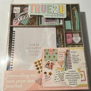 Journal set for girls!!  New!